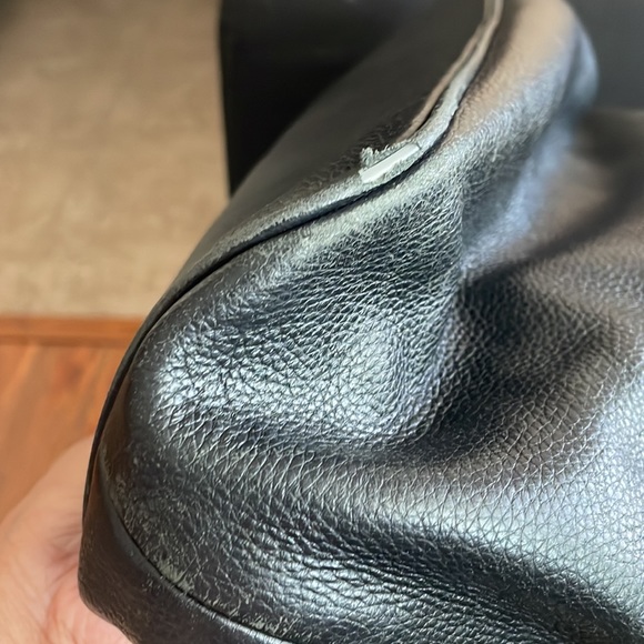 🌕Preloved Barney’s 2 way bag - Picture 4 of 6